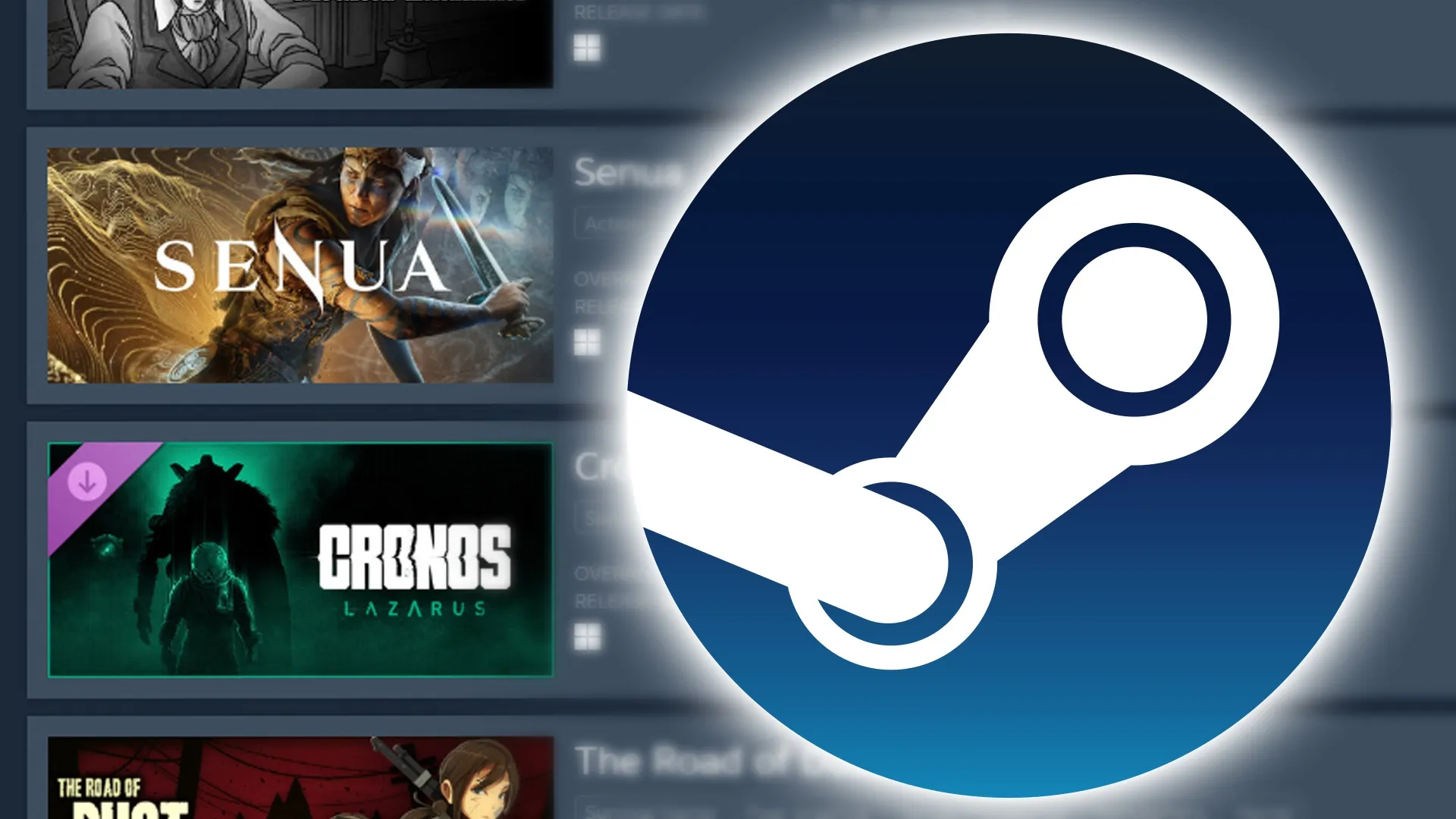 News: Umfrage - Wie viele Spiele habt ihr auf eurer Steam-Wunschliste?