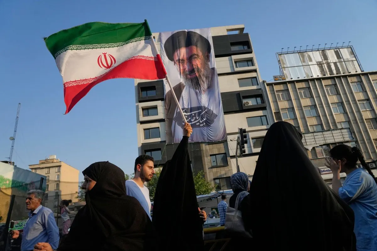 Deal zwischen USA und Iran: Es reicht nur für ein virtuelles Abkommen