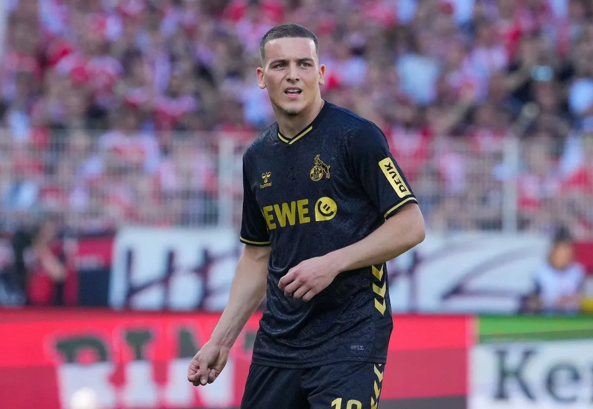 Irres Transfergerücht um Köln-Star El Mala – Verein reagiert sofort