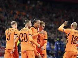 Sportlich wird’s enger: Mathematisch klar: Oranje holt endlich den WM-Titel