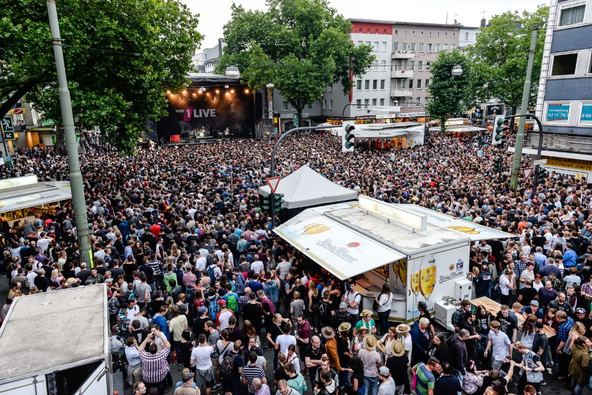 Pläne umgeworfen! Bochum Total setzt auf neue Brauerei – Fans werden es sofort schmecken