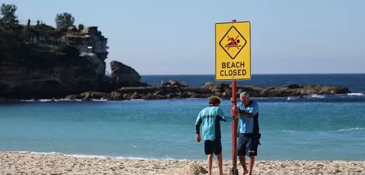 Australien: Nach Hai-Attacke sollen Drohnen Schwimmer besser schützen