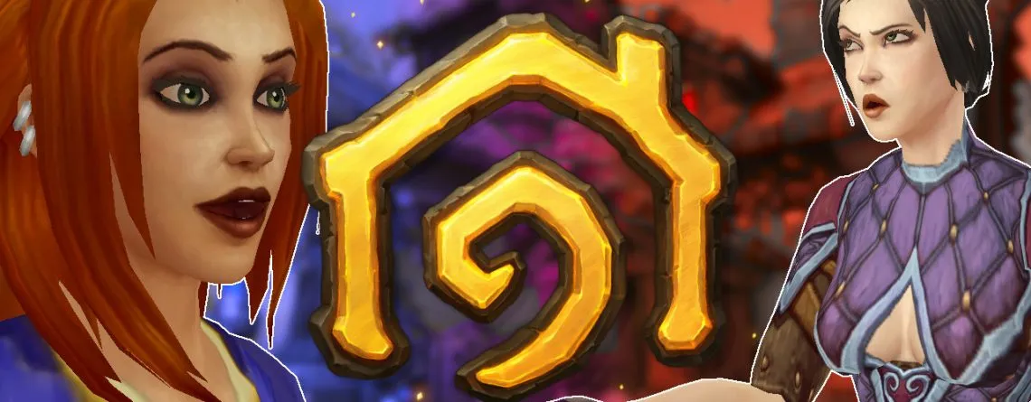 Housing in WoW: Spielt das eigentlich noch jemand?