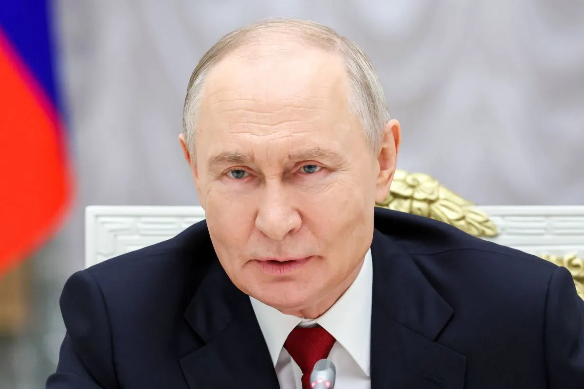 Putin macht Druck – an den NATO-Grenzen ist es kaum mehr zu übersehen