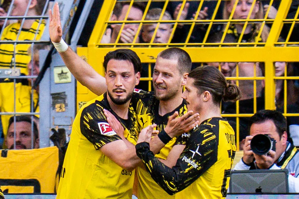 Keine Vertragsgespräche mit zwei BVB-Stars – Borussia Dortmund riskiert ablösefreien Abgang