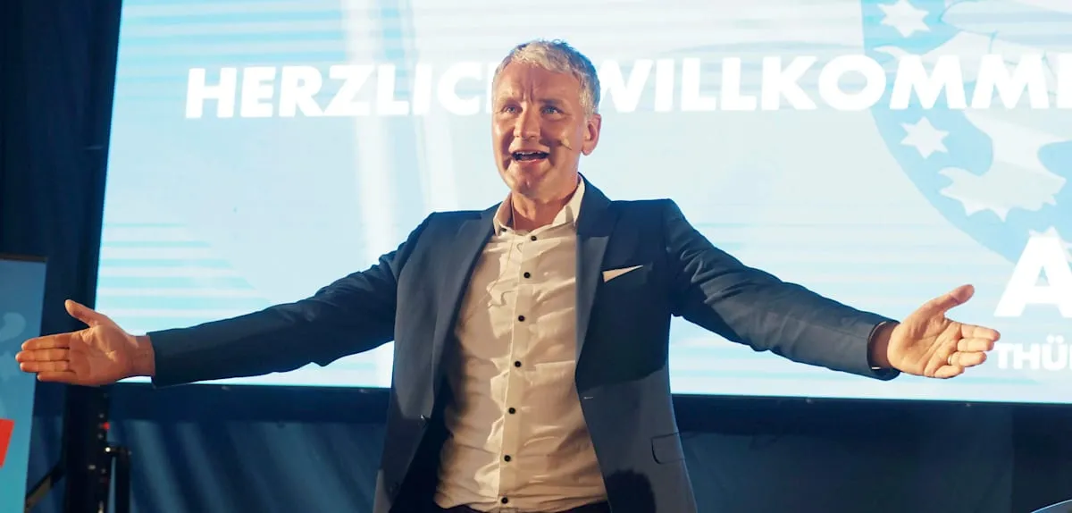 „Angeschlossen, ohne die Arbeit selbst machen zu müssen“ – Höcke setzt auf Platz in der Bundespartei