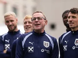 Klarheit zum WM-Start: Rot-Weiß-Rot statt Rotschwarz: Rangnick macht Österreich froh