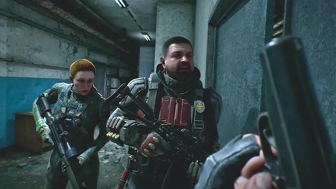 Video: Stalker 2: Cost of Hope - Der Trailer zur ersten Erweiterung stellt euch gleich zwei neue Begleiter für eure Abenteuer in der Zone vor
