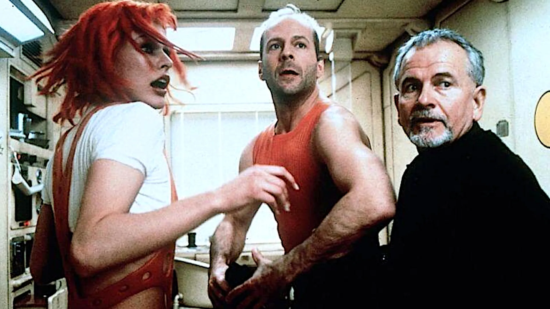 News: Das fünfte Element - Es ging um 23 Millionen Euro: Ein kultiger Sci-Fi-Actionfilm mit Bruce Willis musste wegen Plagiatsvorwürfen vor Gericht