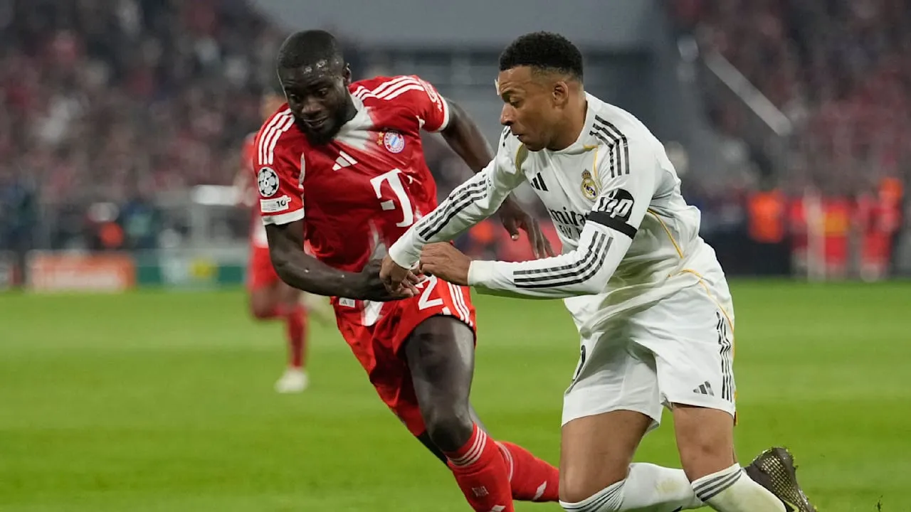 Bayern-Star für Frankreich unverzichtbar - Mbappé schwärmt von Upamecano!