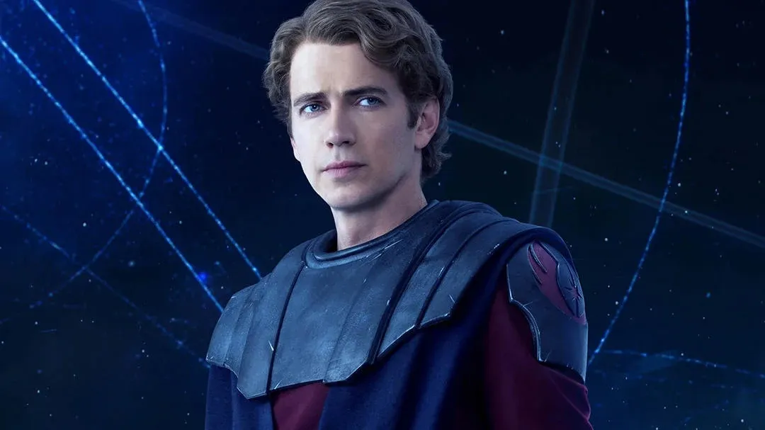 News: Star Wars - Hayden Christensen ist jetzt genauso alt wie Darth Vader und zeigt uns jetzt, wie Anakin Skywalker als Nicht-Sith ausgesehen hätte