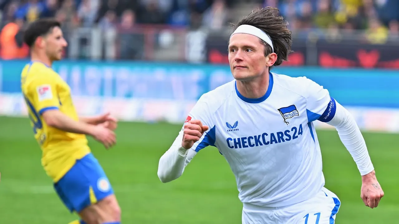 Reese nach Wolfsburg - Jetzt pokert Hertha um Millionen