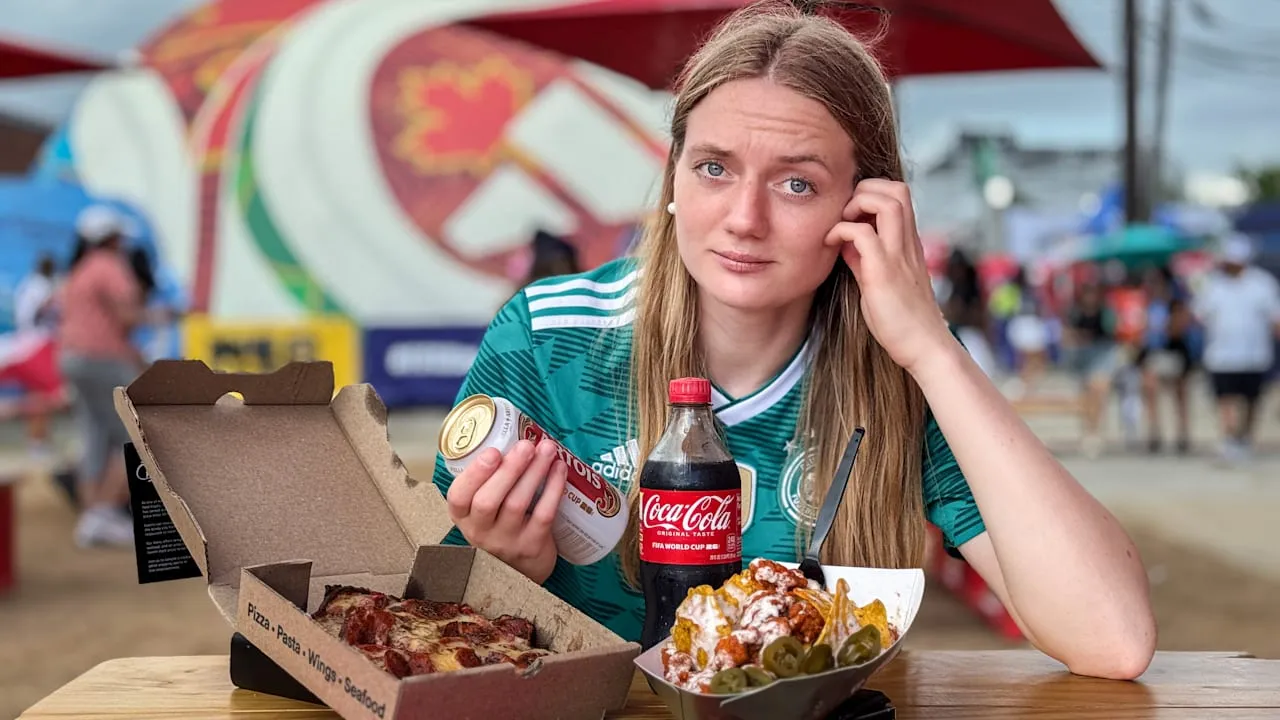 Preise bei der Fußball-WM explodieren - Wie viel würden Sie für ein Dosenbier ausgeben?