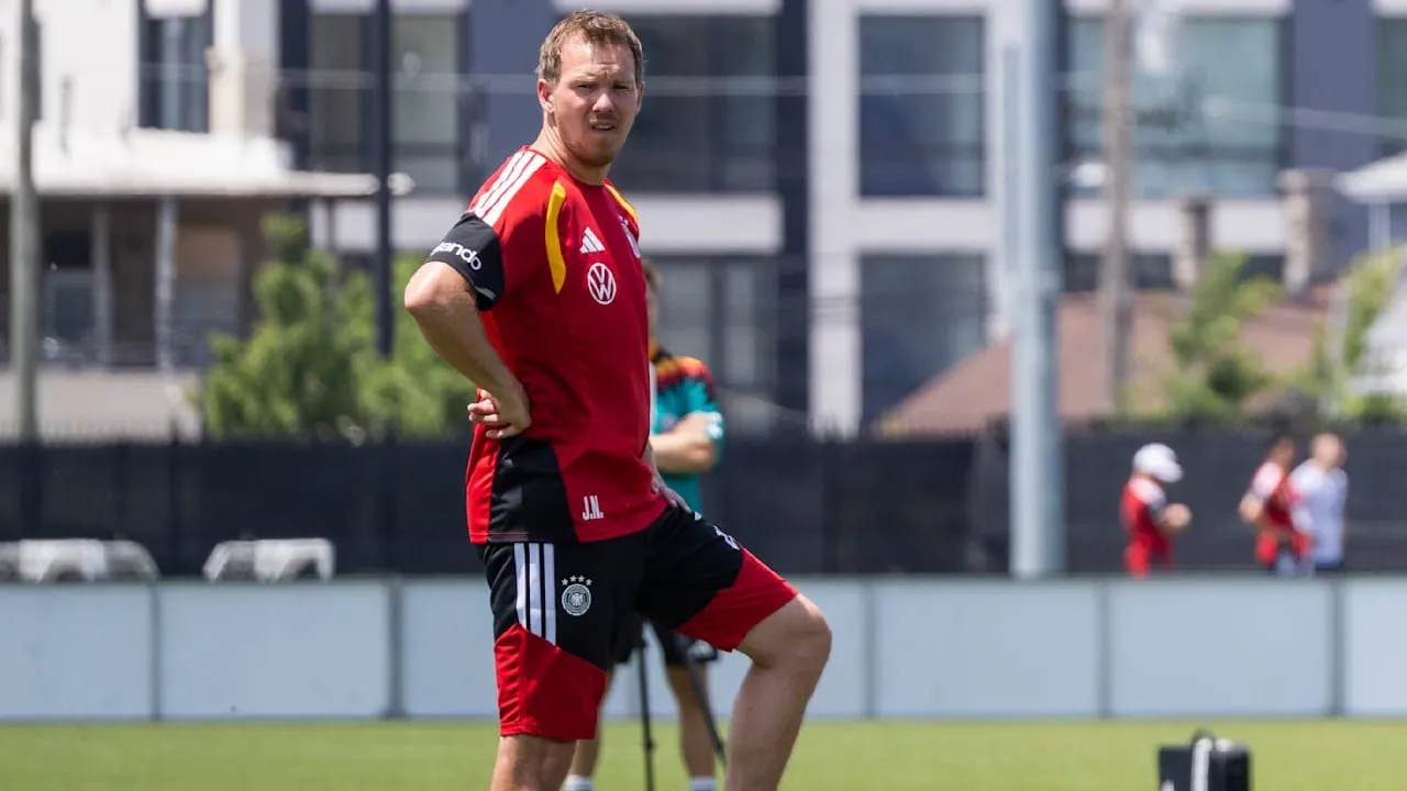 Geheime Trainings-Maßnahme enthüllt - Nagelsmann erteilt Spezial-Auftrag an DFB-Trio