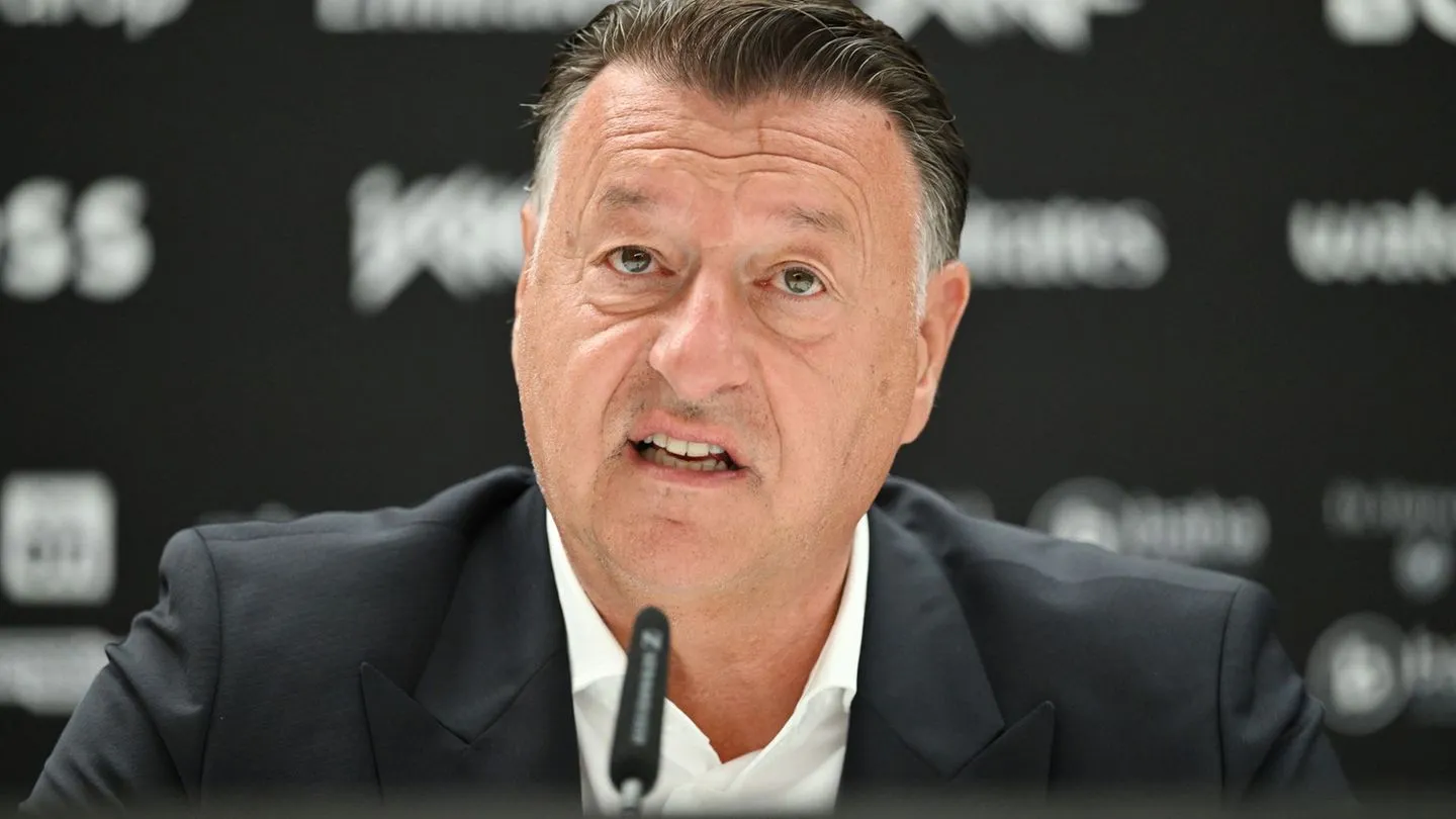 ATP-Turnier: Tennis-Turnierdirektor kritisiert Stadt Stuttgart