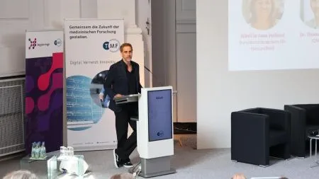 Register-Debatte: „Wir bauen Dateninfrastruktur, keine Forschungsinfrastruktur"