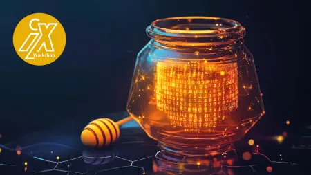 heise-Angebot: iX-Workshop Cyber Deception: Angreifer mit Honeypots gezielt in die Falle locken