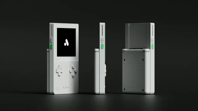 Update für Retro-Handheld: Ana­logue Pocket erhält erst­mals Energiesparfunktionen