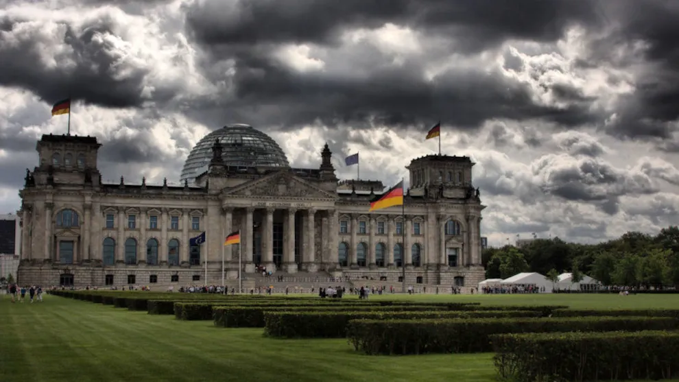 Deutschlands Absturz: Mal ein paar Zahlen gefällig?