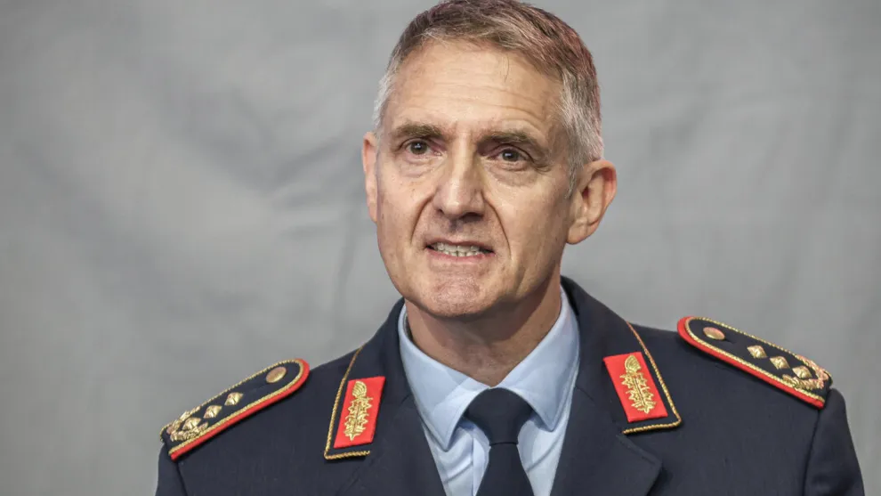 Deutscher Luftwaffenchef will russische Großstädte bombardieren