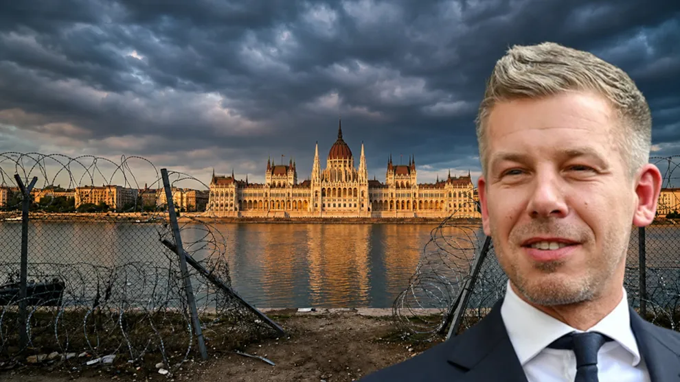 Grenzen geöffnet: Magyar flutet Ungarn mit Migranten