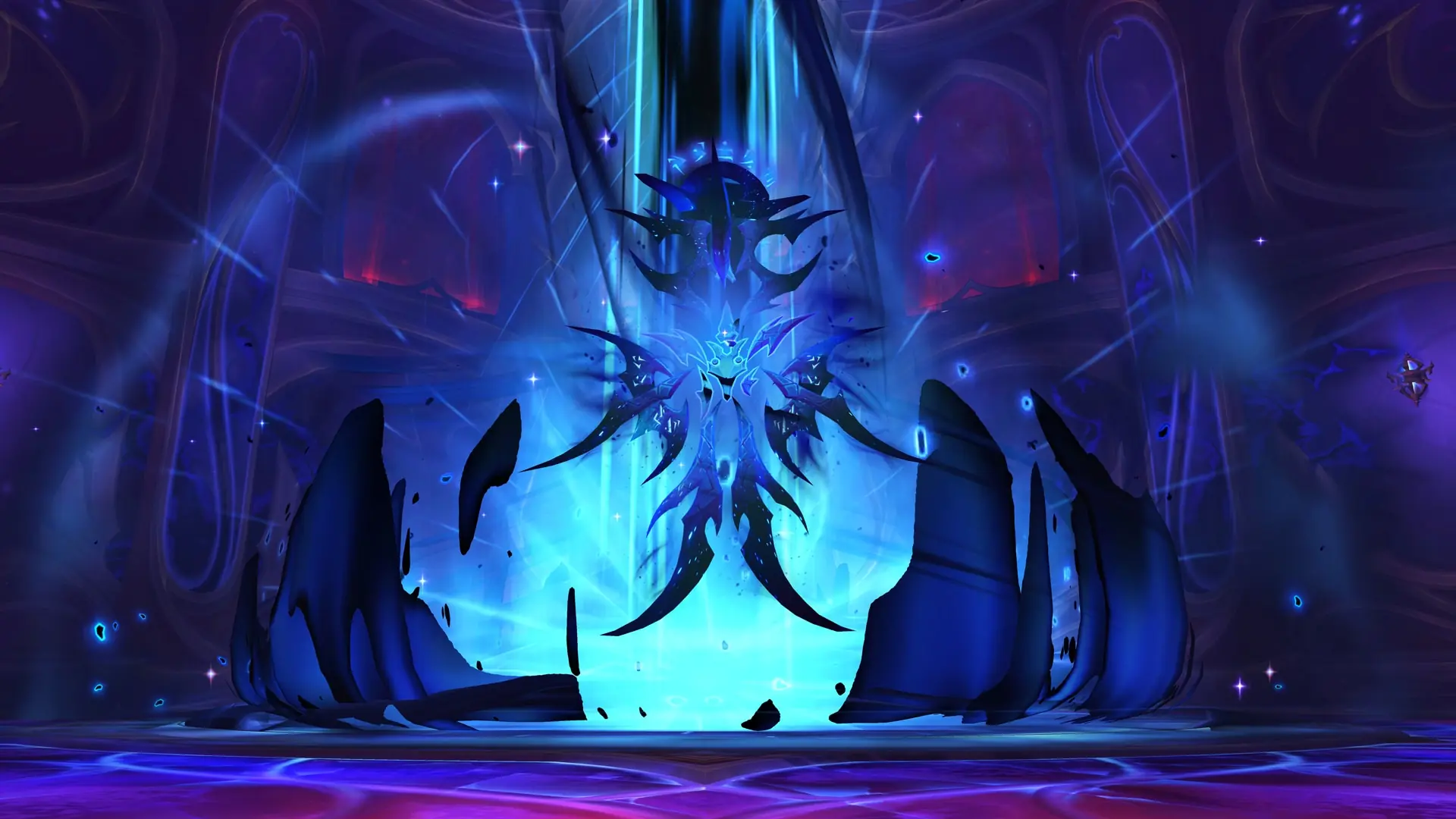 World of Warcraft: Neue Raid-Nerfs für Marsch auf Quel'Danas angekündigt