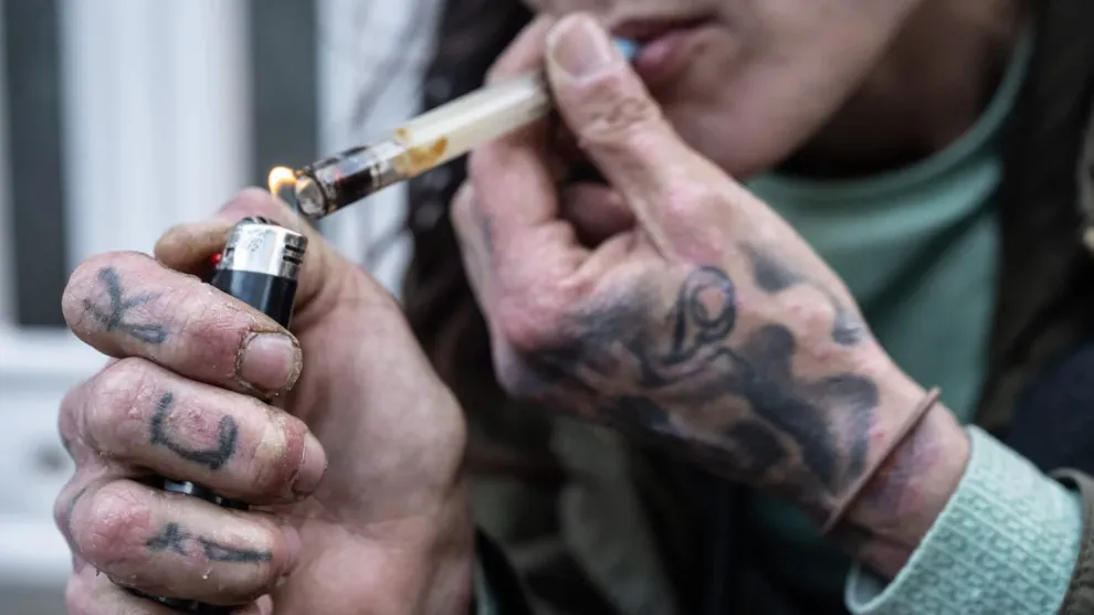 Köln und Düsseldorf wollen Crack-Handel legalisieren