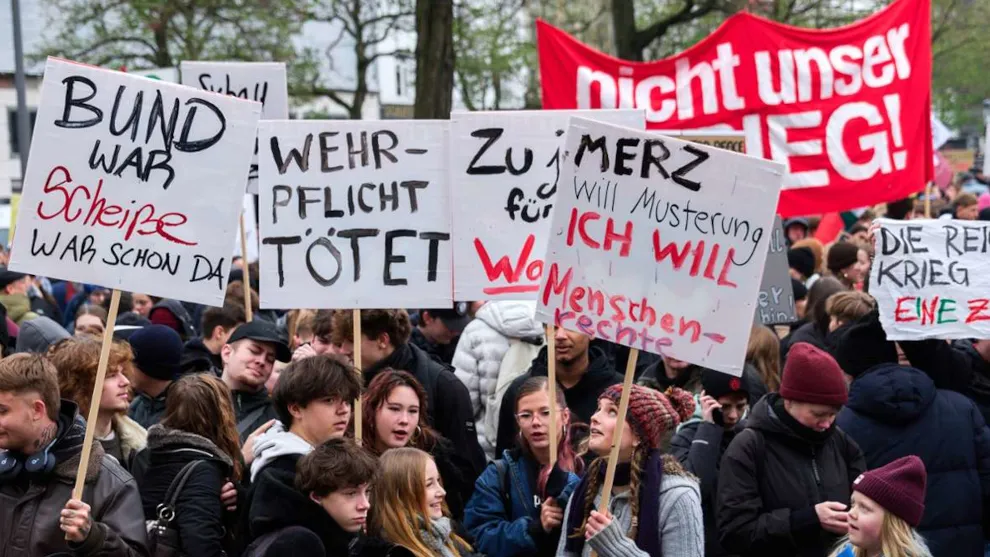 Kein Bock auf Ostfront